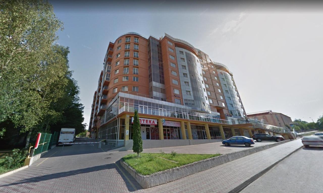 Micromegas Apartments Cernăuți Exterior foto