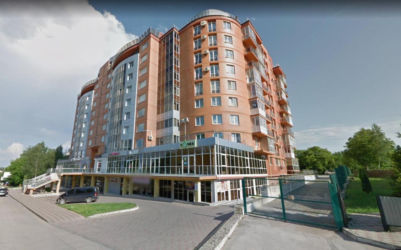 Micromegas Apartments Cernăuți Exterior foto